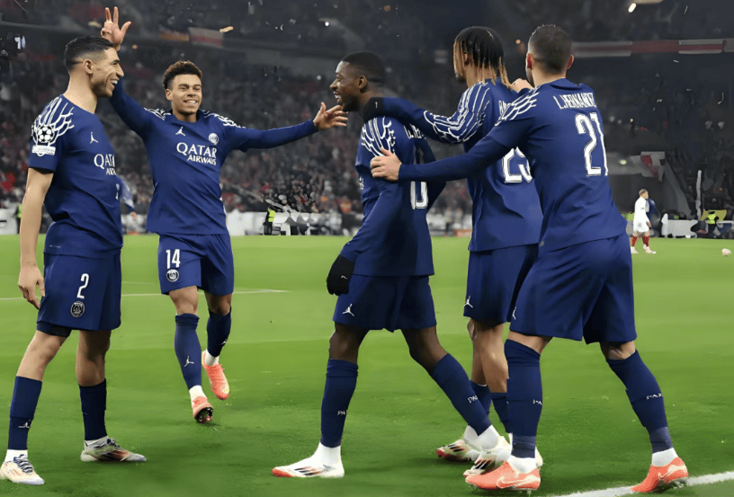 关于关键时刻欧超杯焦点战,巴黎圣日耳曼更衣室发声,震撼外界,纪律约束更严格的信息 关于关键时刻欧超杯焦点战,巴黎圣日耳曼更衣室发声,震撼外界,纪律约束更严格的信息